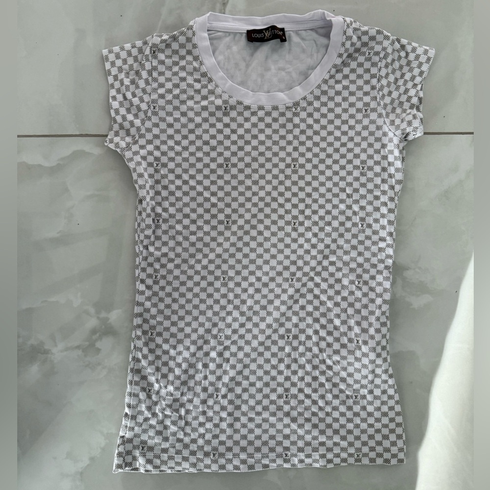 Louis Vuitton monogram t-shirt